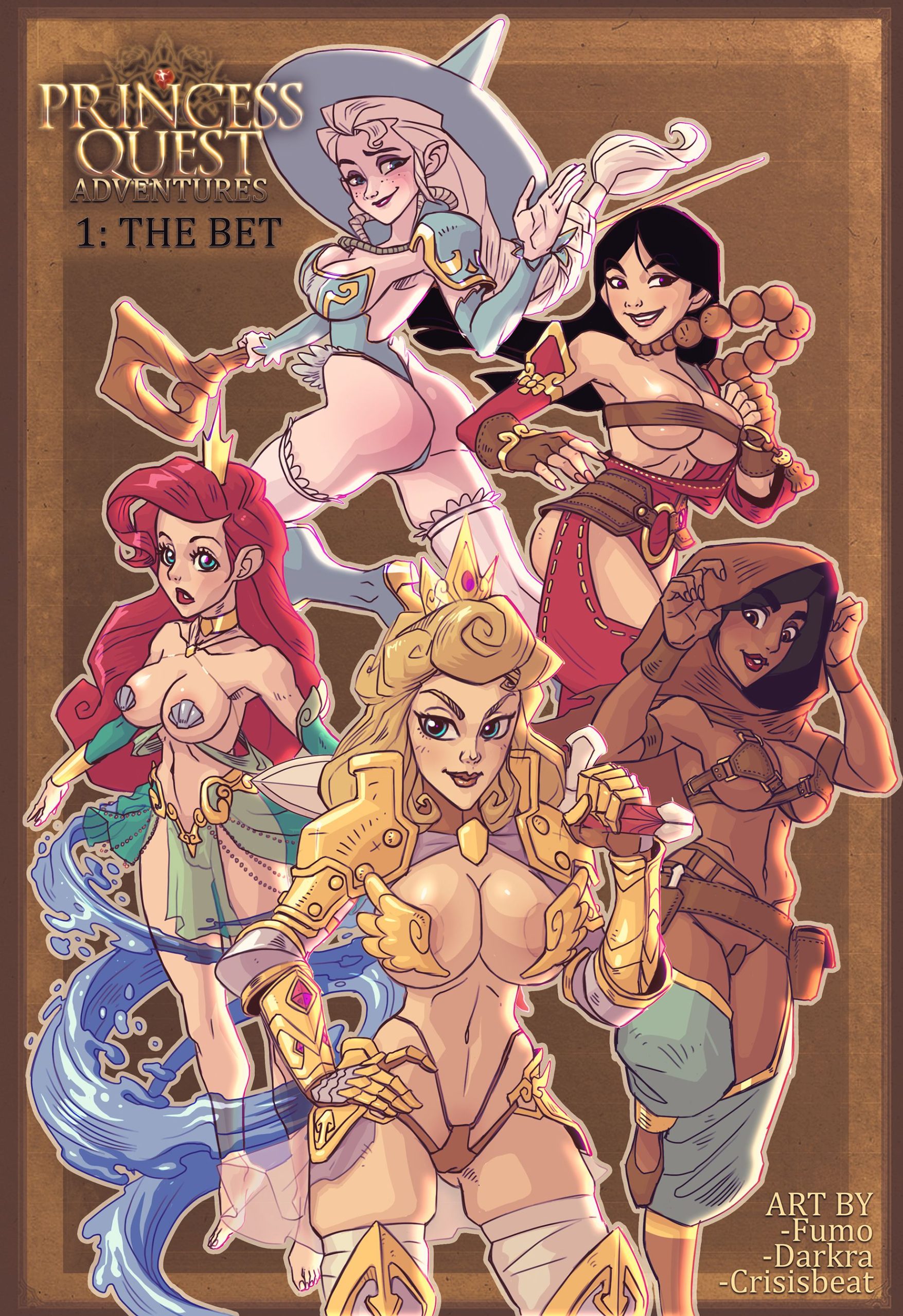 Princess Quest Adventures