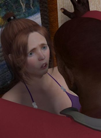 Extra Interracial Comics