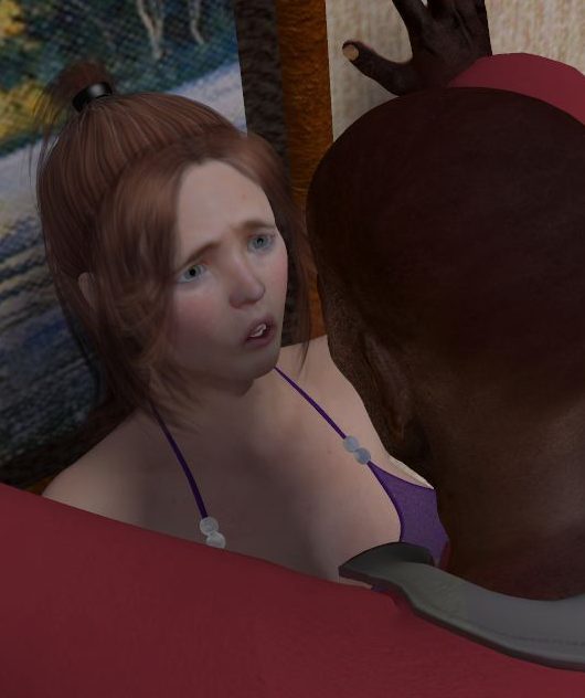 Extra Interracial Comics
