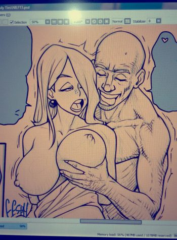 Sketchs [Romulo Melkor Mancin]