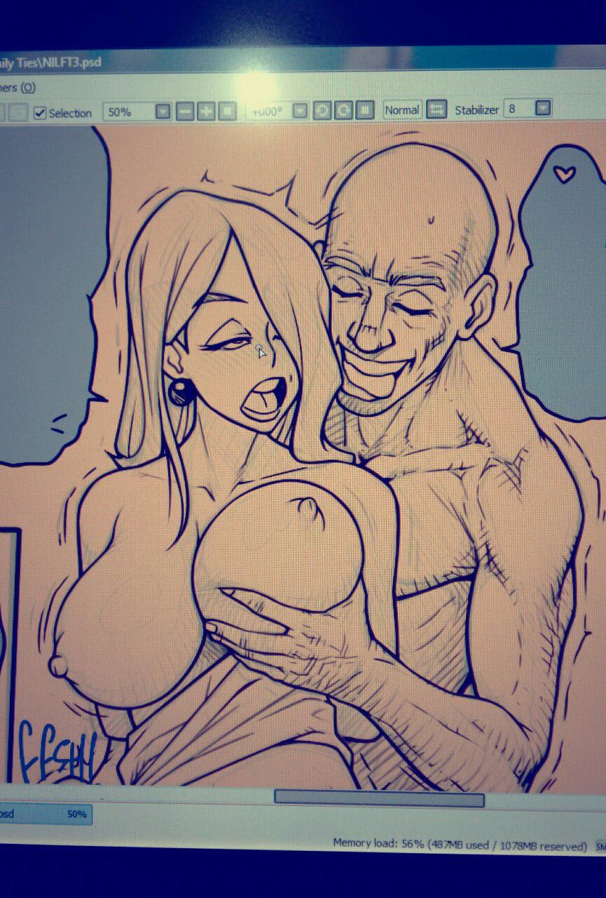 Sketchs [Romulo Melkor Mancin]